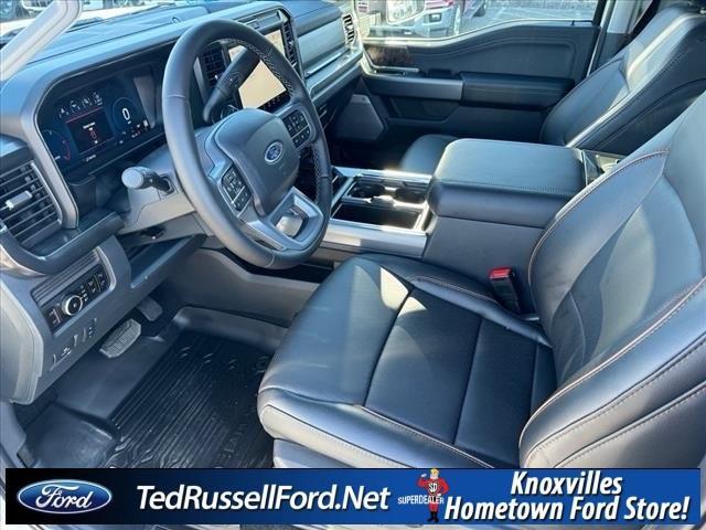 new 2025 Ford F-250 car, priced at $88,560