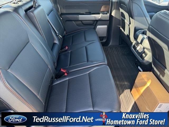new 2025 Ford F-250 car, priced at $88,560