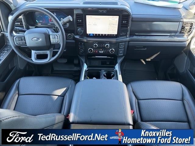 new 2025 Ford F-250 car, priced at $81,475