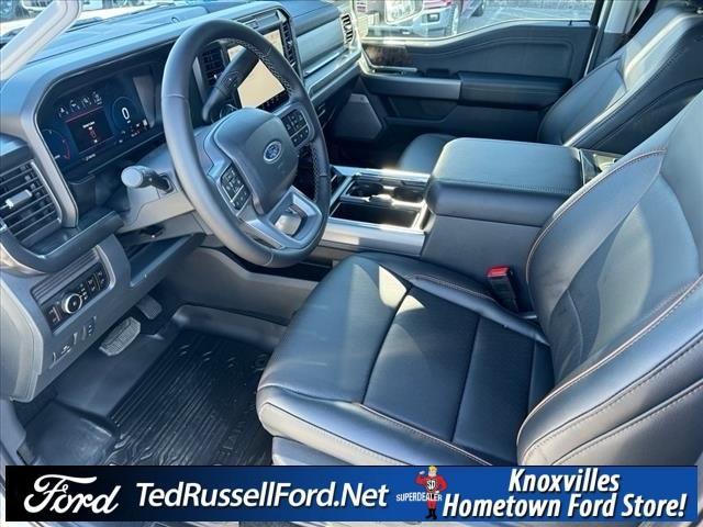 new 2025 Ford F-250 car, priced at $81,475
