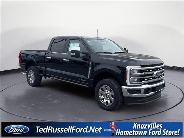 new 2025 Ford F-250 car, priced at $88,560