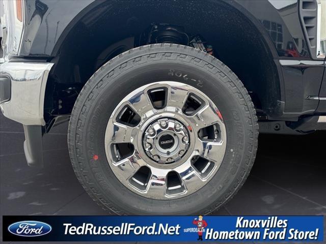 new 2025 Ford F-250 car, priced at $88,560