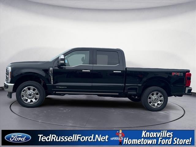 new 2025 Ford F-250 car, priced at $88,560