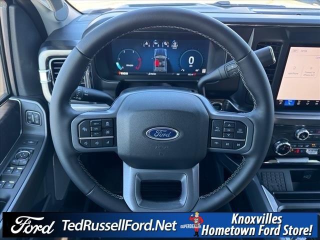 new 2025 Ford F-250 car, priced at $81,475