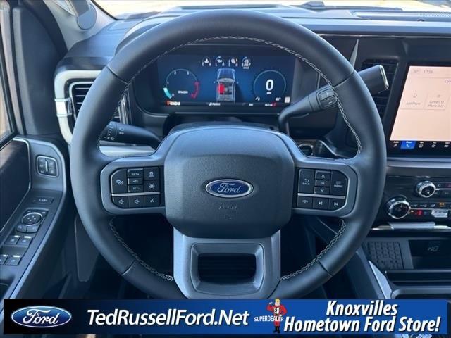 new 2025 Ford F-250 car, priced at $88,560