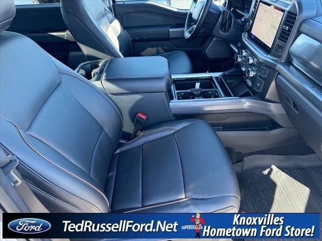 new 2025 Ford F-250 car, priced at $88,560
