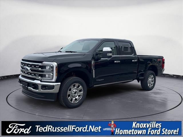 new 2025 Ford F-250 car, priced at $81,475