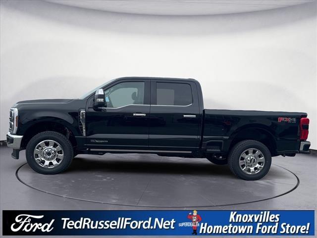 new 2025 Ford F-250 car, priced at $81,475