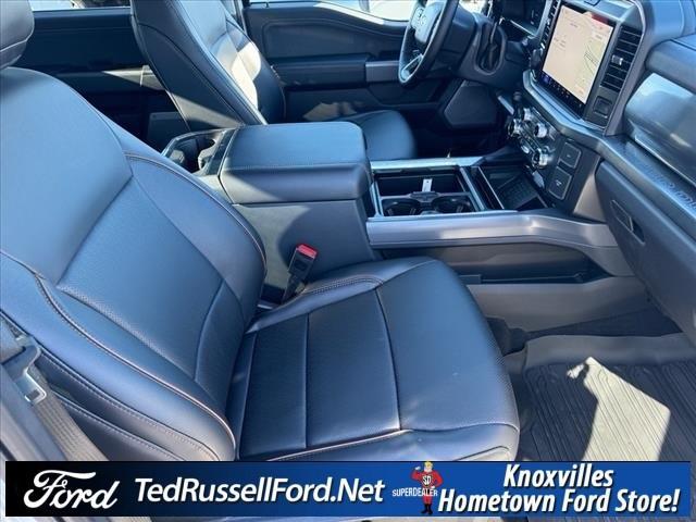 new 2025 Ford F-250 car, priced at $81,475