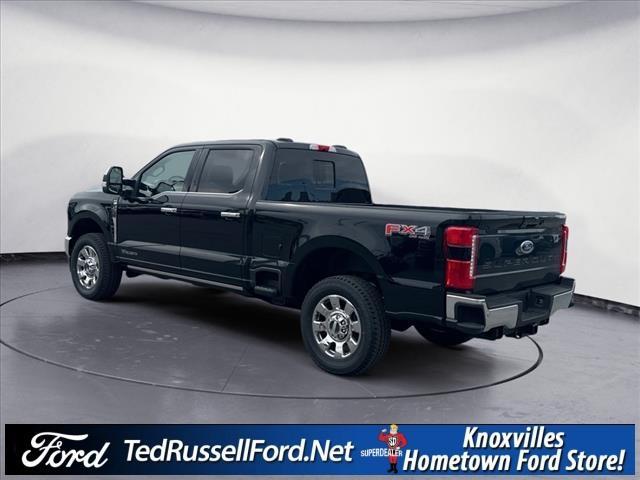 new 2025 Ford F-250 car, priced at $81,475