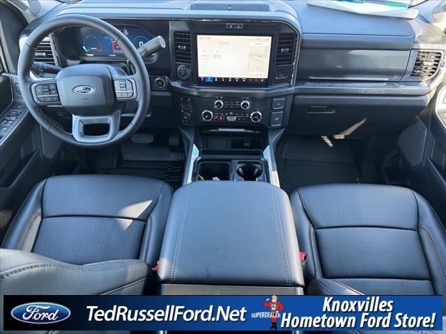 new 2025 Ford F-250 car, priced at $88,560