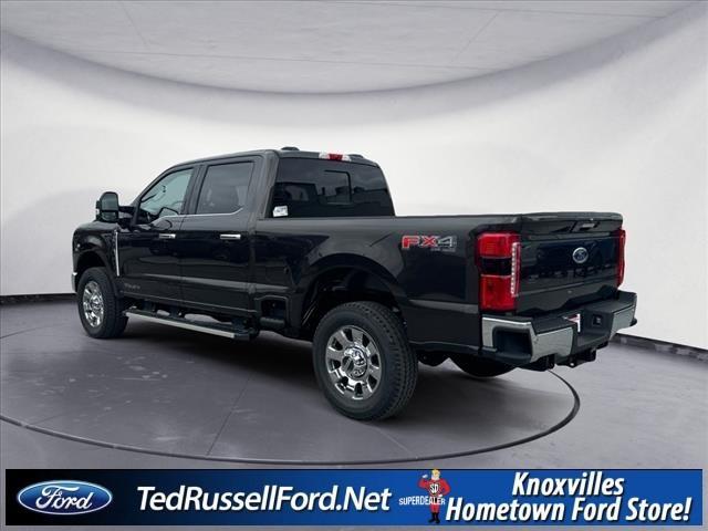 new 2025 Ford F-350 car, priced at $85,010