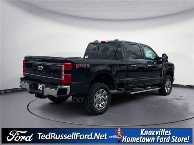 new 2025 Ford F-350 car, priced at $78,209