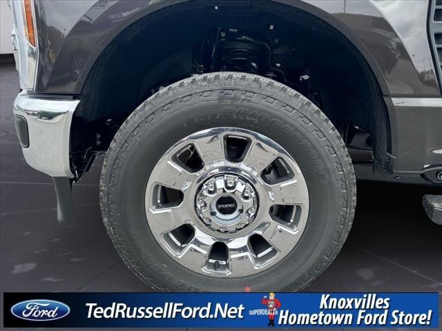 new 2025 Ford F-350 car, priced at $85,010