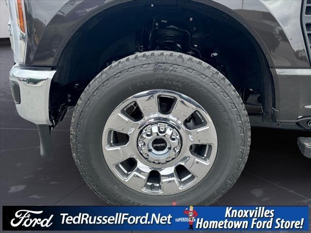 new 2025 Ford F-350 car, priced at $78,209