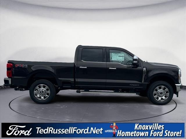 new 2025 Ford F-350 car, priced at $78,209