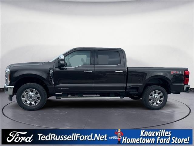 new 2025 Ford F-350 car, priced at $78,209