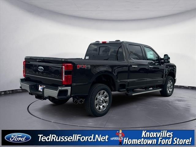 new 2025 Ford F-350 car, priced at $85,010