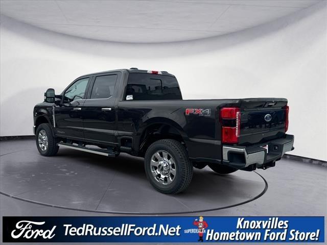 new 2025 Ford F-350 car, priced at $78,209