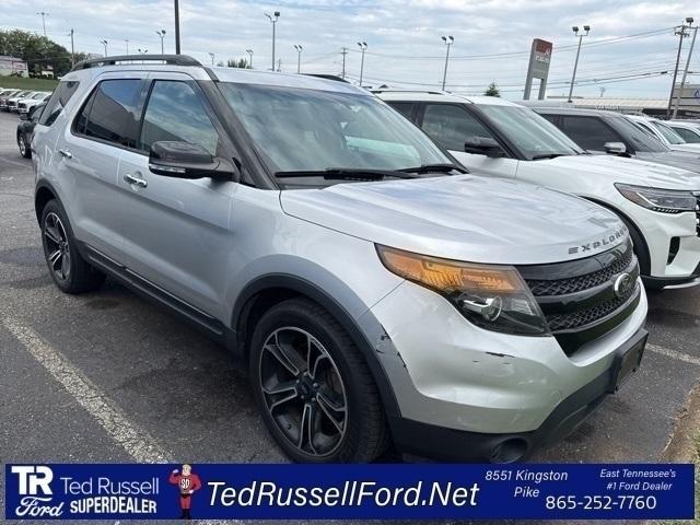 used 2014 Ford Explorer car, priced at $14,519