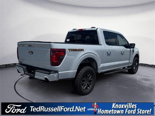 new 2025 Ford F-150 car, priced at $77,482