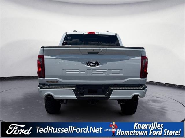 new 2025 Ford F-150 car, priced at $77,482