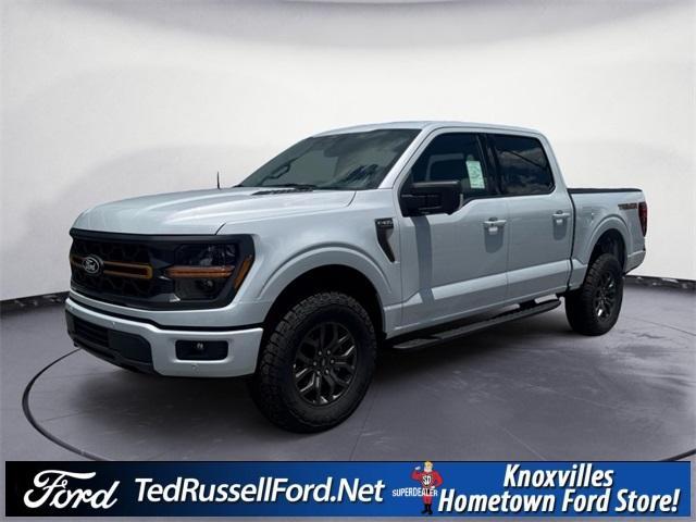 new 2025 Ford F-150 car, priced at $77,482