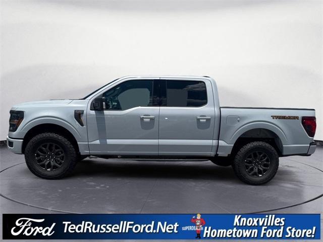 new 2025 Ford F-150 car, priced at $77,482
