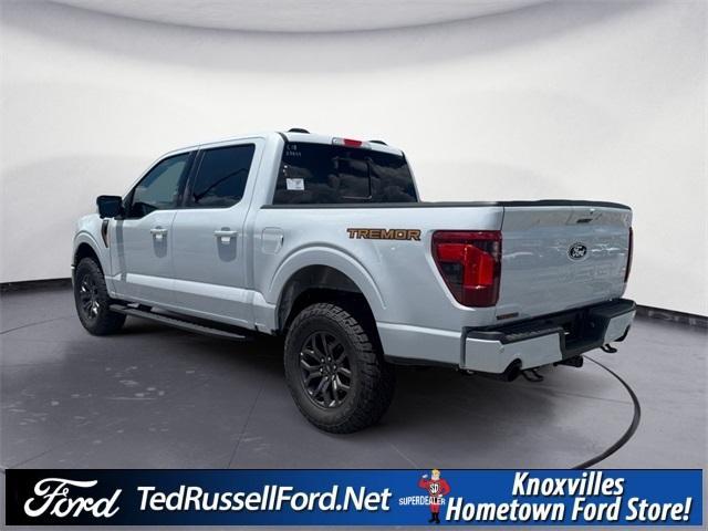 new 2025 Ford F-150 car, priced at $77,482