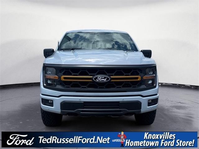new 2025 Ford F-150 car, priced at $77,482