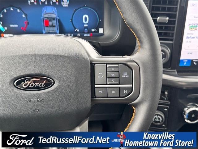 new 2025 Ford F-150 car, priced at $77,482