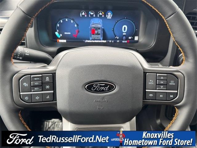 new 2025 Ford F-150 car, priced at $77,482