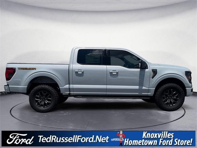 new 2025 Ford F-150 car, priced at $77,482