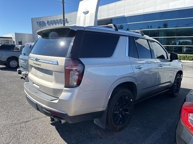 used 2023 Chevrolet Tahoe car, priced at $59,758