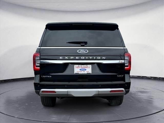 new 2024 Ford Expedition Max car, priced at $77,400