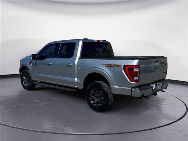 used 2023 Ford F-150 car, priced at $54,700