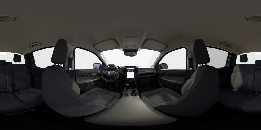 new 2025 Ford Ranger car, priced at $36,453