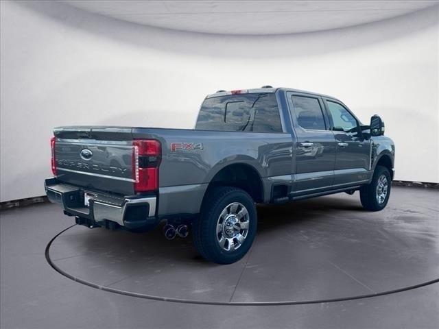 new 2024 Ford F-350 car, priced at $90,145