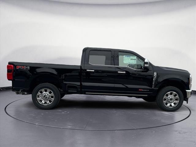 new 2024 Ford F-350 car, priced at $90,580