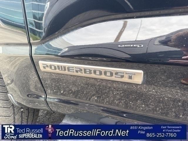used 2024 Ford F-150 car, priced at $53,495