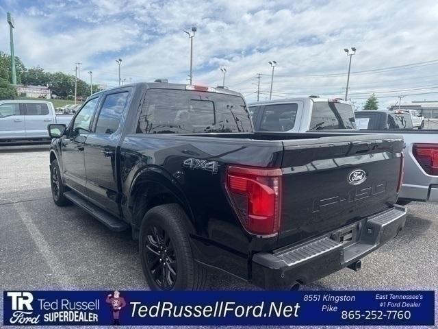 used 2024 Ford F-150 car, priced at $53,495