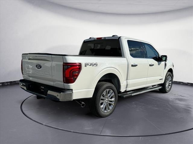 new 2024 Ford F-150 car, priced at $69,658