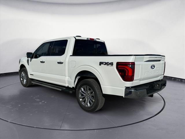 new 2024 Ford F-150 car, priced at $69,658