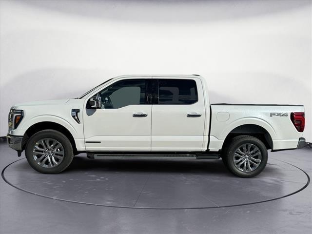 new 2024 Ford F-150 car, priced at $69,658