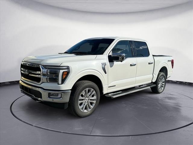 new 2024 Ford F-150 car, priced at $69,658