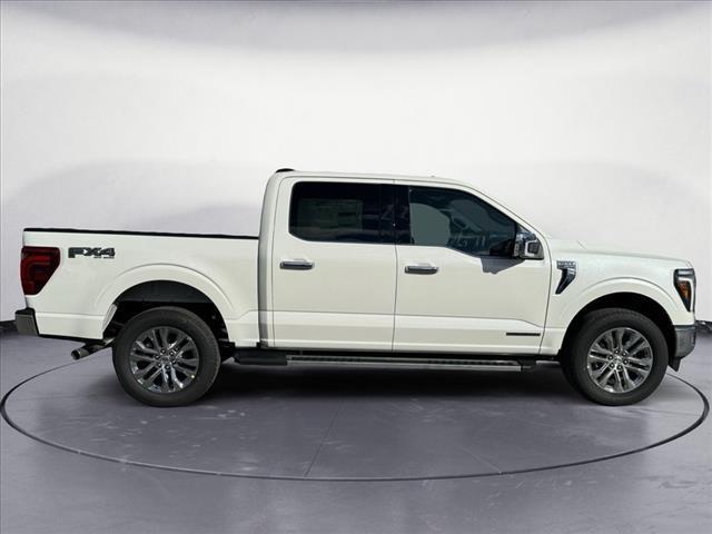 new 2024 Ford F-150 car, priced at $69,658