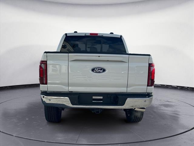 new 2024 Ford F-150 car, priced at $69,658