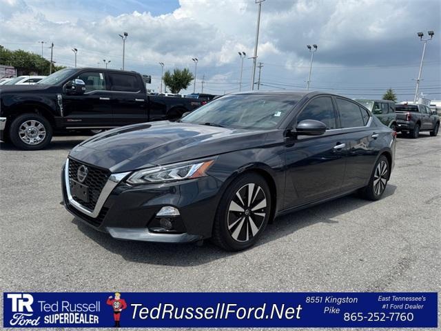 used 2019 Nissan Altima car, priced at $17,206