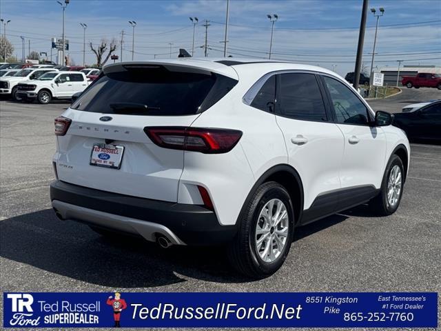 used 2024 Ford Escape car, priced at $24,995