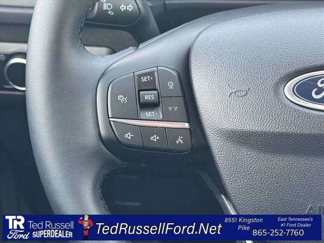 used 2024 Ford Escape car, priced at $24,995